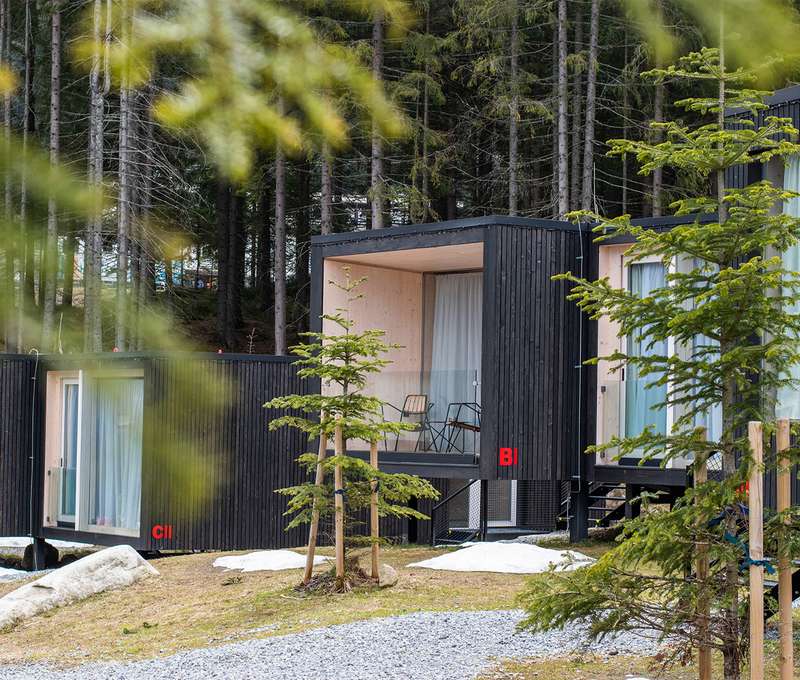 Björnson Tree Houses***