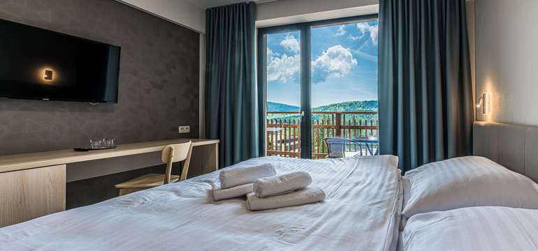 Rekreačný areál Predná hora - Apartmány