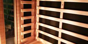 Sauna LamaGYM