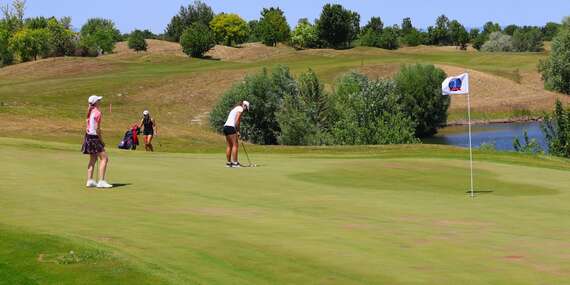 BLACK FRIDAY: Golfový kurz na získanie „Zelenej karty“ pod vedením
certifikovaného trénera SKGA - sezóna 2026/Báč