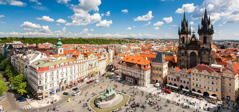 Praha