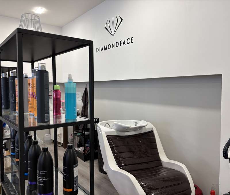 Salón Diamondface