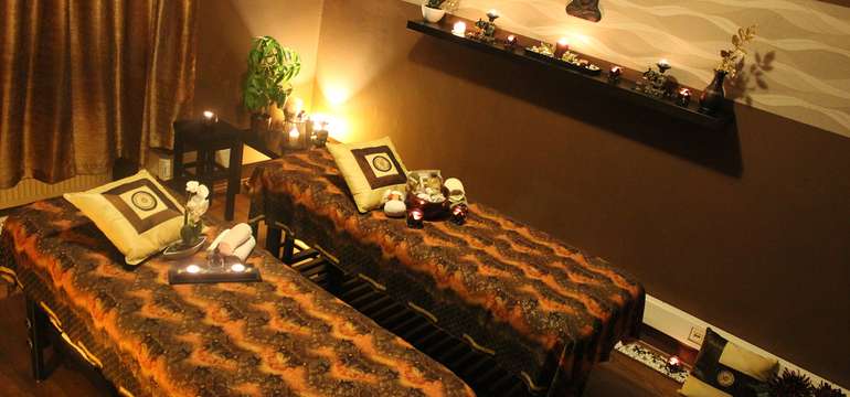 Ayurasan massages & relax