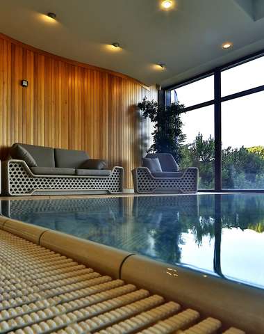 Hotel International**** – wellness