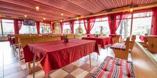 Reštaurácia Palmyra v Mlynskej doline