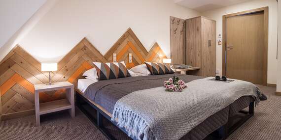 Penzión Novobilski*** so stravou a vstupmi do kúpeľov Terma Bania/Poľsko - Bialka Tatrzanska