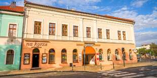 Parkhotel Centrum*** v Slovenskom raji s raňajkami