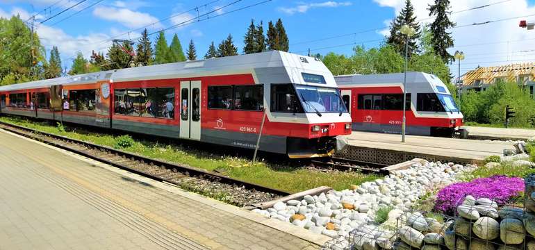 Tatranské elektrické železnice