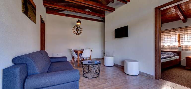 Aparmán DELUXE