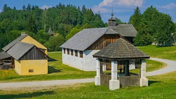 Múzeum slovenskej dediny