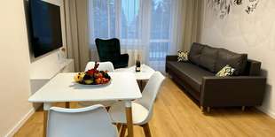 2-izbový apartmán s balkónom