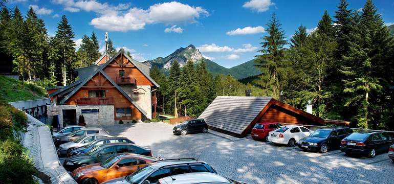 Hotel & Wellness Rozsutec