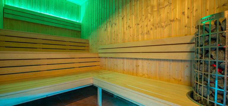 Neobmedzený vstup do wellness