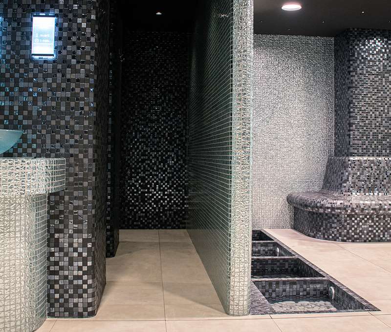 Exkluzívny wellness v moderných a nových priestoroch