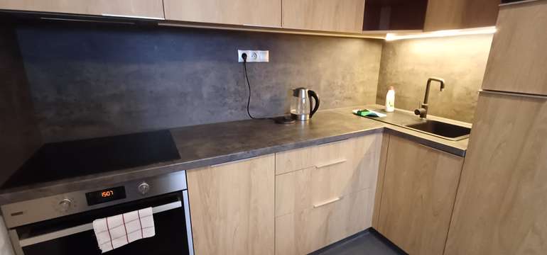 ŠTÚDIOVÝ APARTMÁN (44 m²)