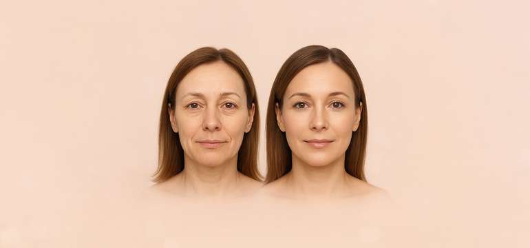 Mezoterapia s lososími spermiami (PDRN)