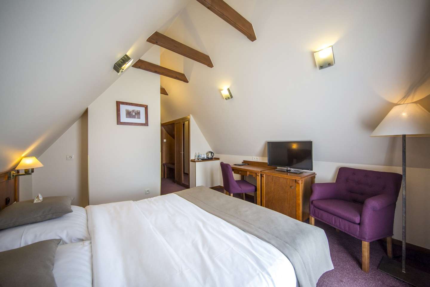 Obľúbený rodinný hotel Redyk*** s raňajkami či polpenziou a neobmedzeným SPA