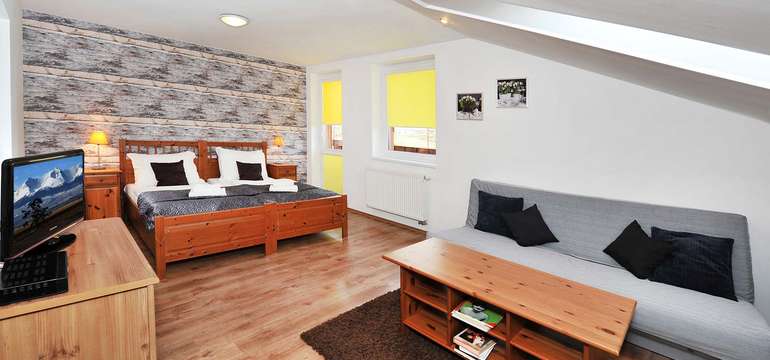 Apartmán Tatry Holiday