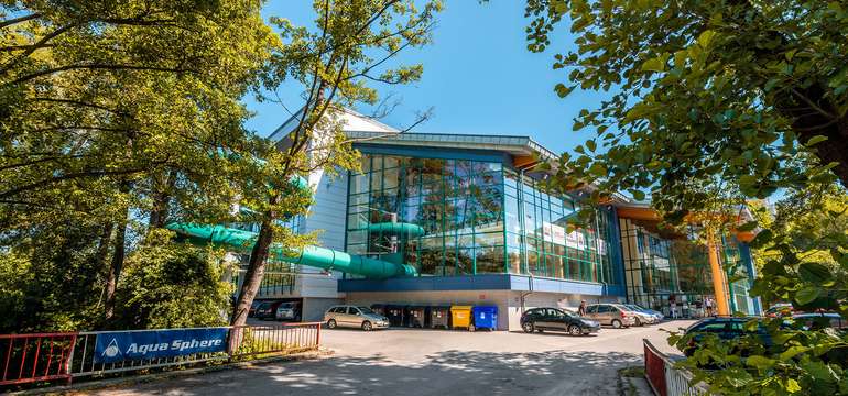 Štiavničky Sauna v Banskej Bystrici
