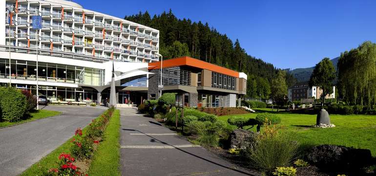 Kúpeľný hotel Choč***