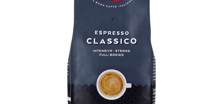 3x O\'Ccaffé balenie 250 g (Espresso Classico, Crema e Aroma 100 % Arabica, Crème LEH)