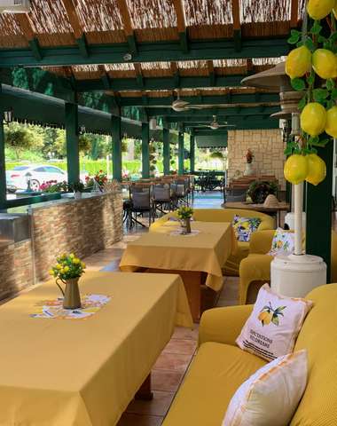 Grand Hotel Sergijo Residence**** superior