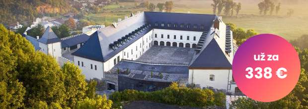 Vígľašský zámok - Ubytovanie na zamku