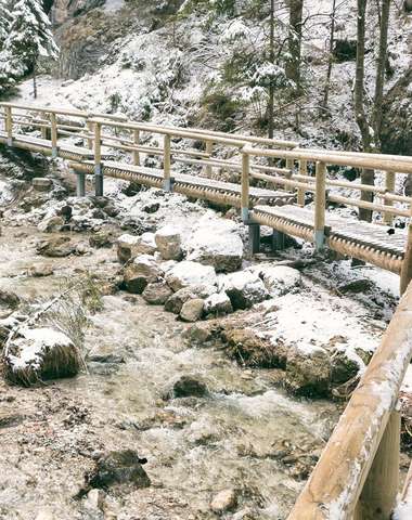 Na turistiku sa vydajte napríklad do Jánošíkových dier