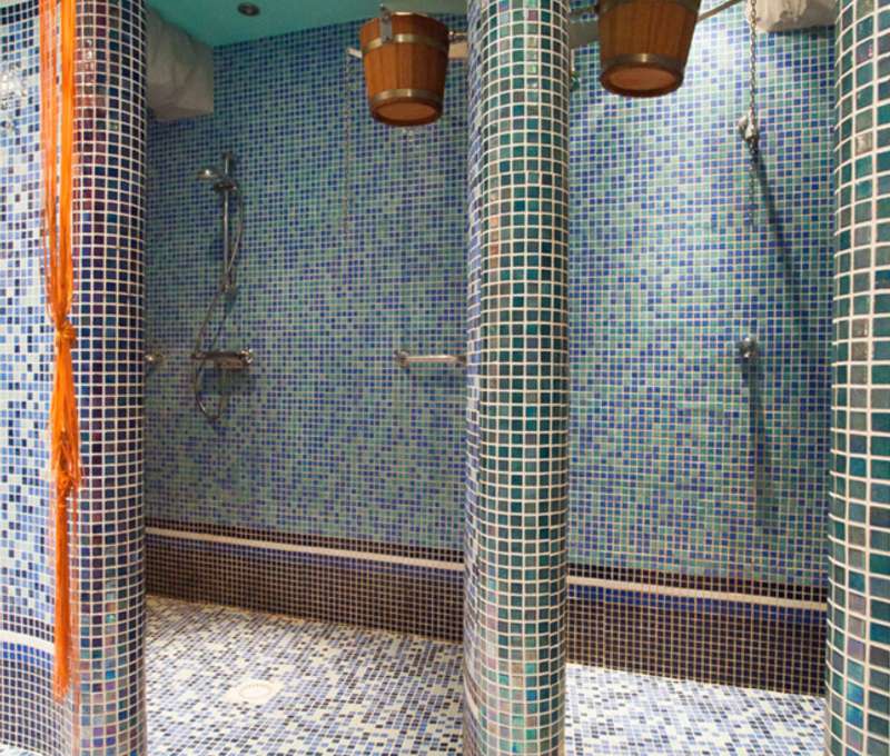 Vedro odvahy vo wellness centre