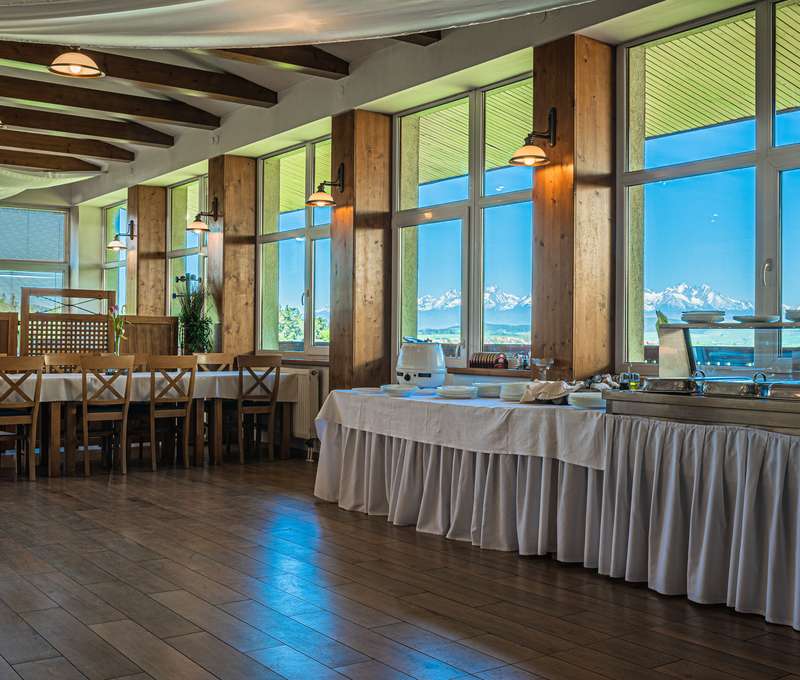 Park Hotel*** Čingov – hotel a restaurace