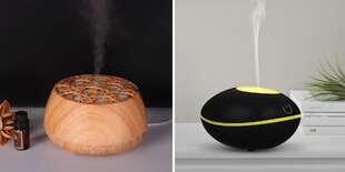 Nové dizajnové difuzéry