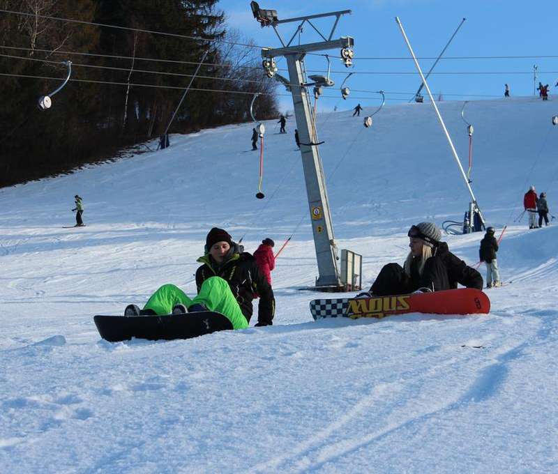 V cene skipass na 2 dni
