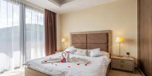 Hotel DIPLOMAT**** – veľký apartmán