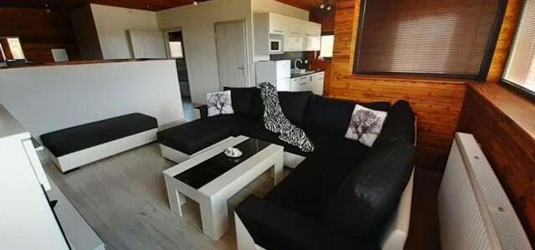 Ubytovanie v Apartmánoch Arlan Bešeňová, Apartmán VIP