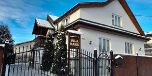 Vila Hana so zľavami do AquaCity Poprad a termálneho kúpaliska