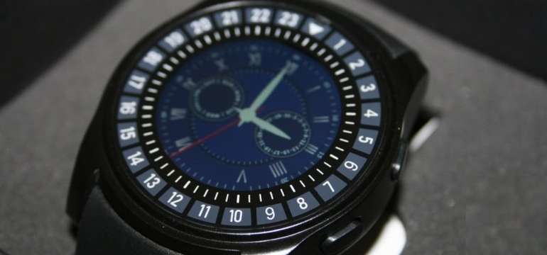 Bass V8 Smart Watch plne kompatibilné s iOS aj Androidom