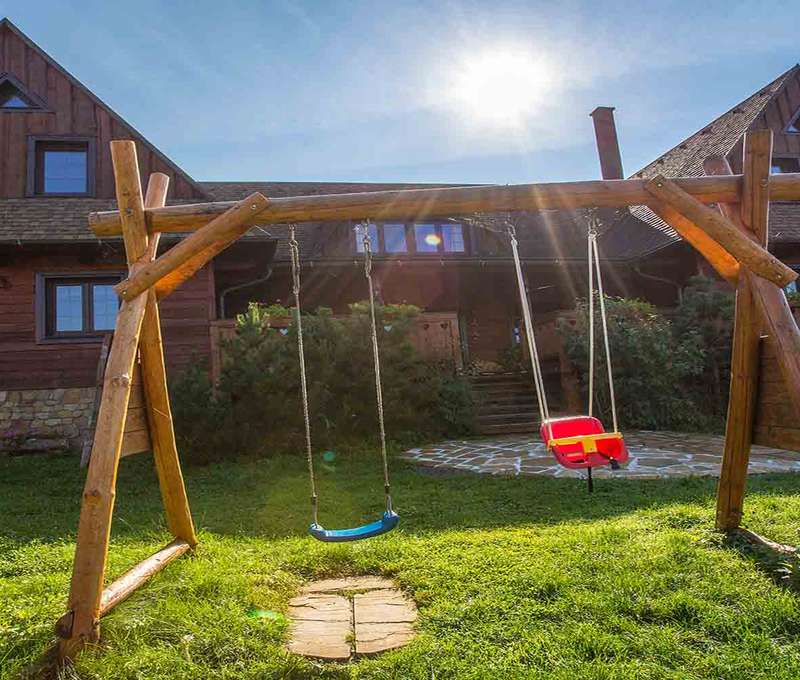 Apartmánová chalupa