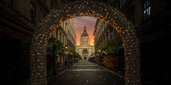 Budapešť v 4-hviezdičkovom hoteli Park Inn by Radisson / Maďarsko - Budapest