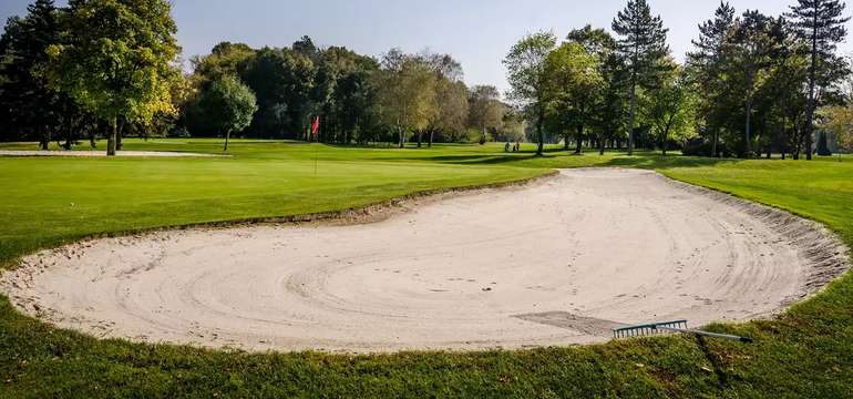 Old Lake Golf Club - golfové ihrisko