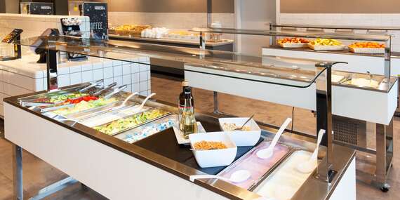 EXTRA CENA: A&O Prague Rhea s ľahkým prístupom do centra + 2 deti do 17 rokov zdarma/Česko - Praha