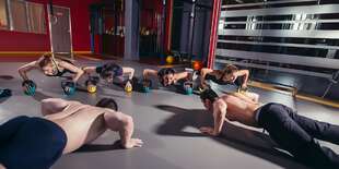 Skupinové aj individuálne tréningy v Bodymagic