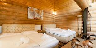 Ponorte sa aj vy do elegantne zariadeného apartmánu a vychutnajte si očarujúce momenty s najbližšími