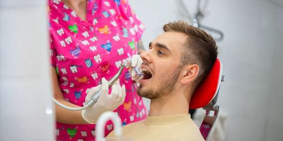 Profesionálna dentálna hygiena, bielenie zubov a ozónoterapia v 24 DENTAL - zubná pohotovosť III.veže/Bratislava - Nové mesto
