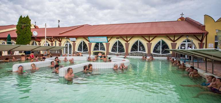 THERMAL CORVINUS Veľký Meder