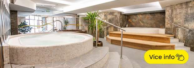 GRAND HOTEL BELLEVUE – wellness v srdci Tater