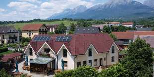 Vila Lesana s raňajkami a zľavou do aquaparku