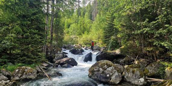 Adventure Glamping v podtatranskej Štôli s nezabudnuteľnou atmosférou/Štôla