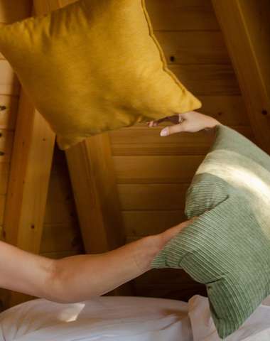 Maximálny komfort, pohodlie, súkromie a oddych na okraji lesa, Diamond Cabin Orava, Párnica