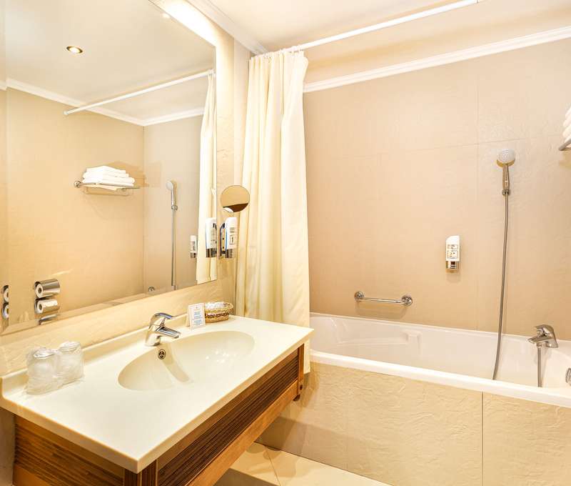 Hotel International**** – ubytovanie