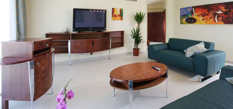 Wellness Hotel Patince****, Apartmán